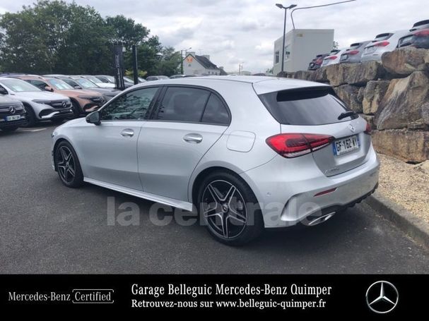 Mercedes-Benz A 200 d 8G-DCT Line 110 kW image number 3