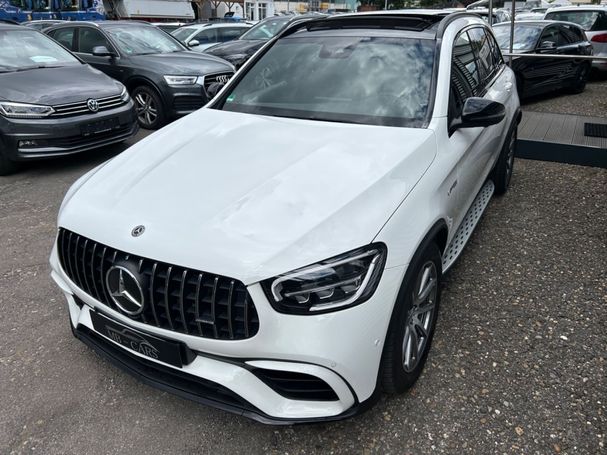 Mercedes-Benz GLC 63 AMG 9G 350 kW image number 1