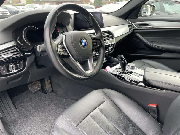 BMW 530 e 185 kW image number 13