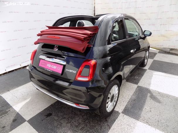 Fiat 500C 1.0 51 kW image number 10