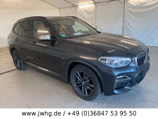 BMW X3 M40i xDrive 265 kW image number 2