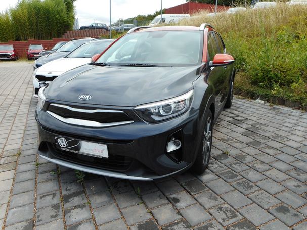 Kia Stonic 88 kW image number 1