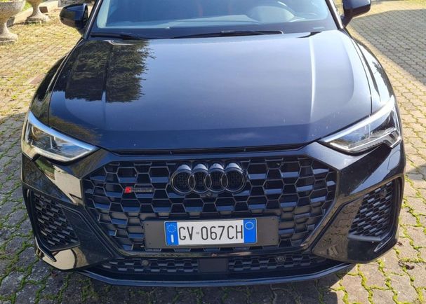 Audi RSQ3 quattro S tronic 294 kW image number 10