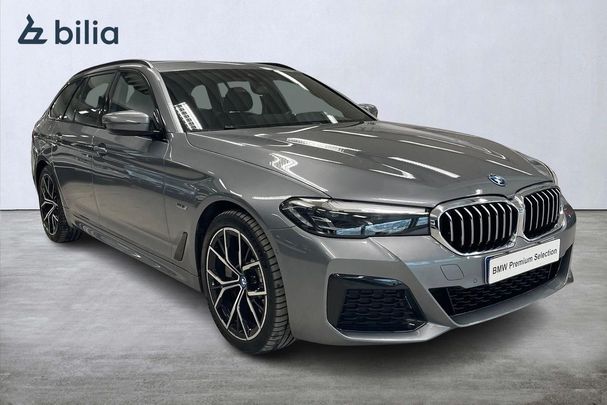 BMW 530 Touring xDrive 216 kW image number 18