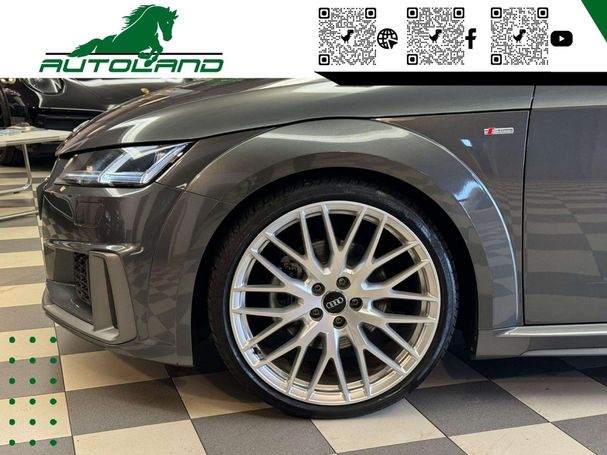 Audi TT 40 TFSI S tronic S-line 145 kW image number 13