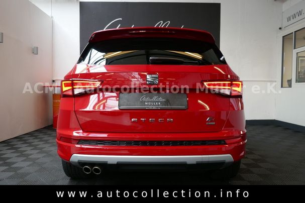 Seat Ateca 4Drive FR 140 kW image number 4