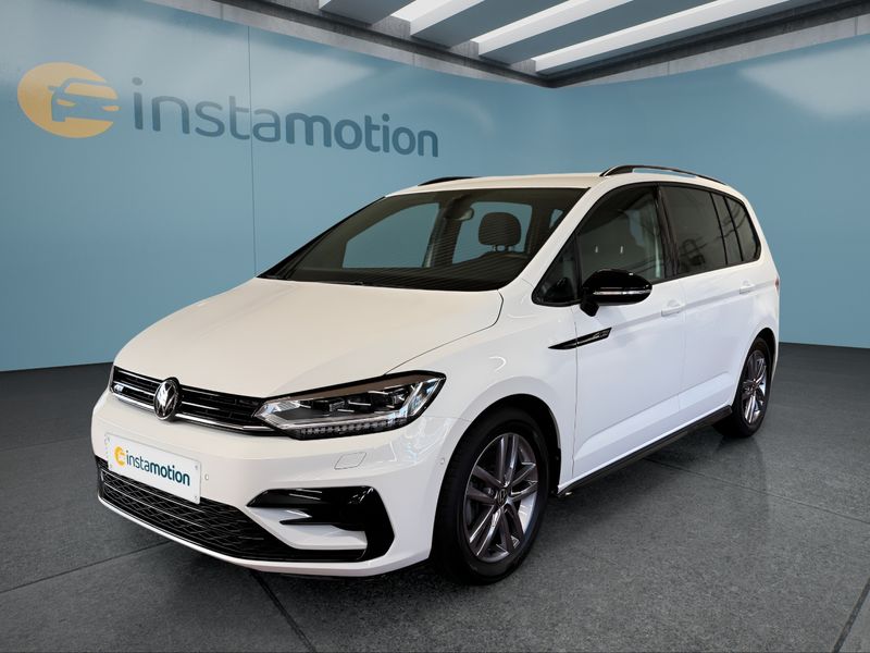 Volkswagen Touran 1.5