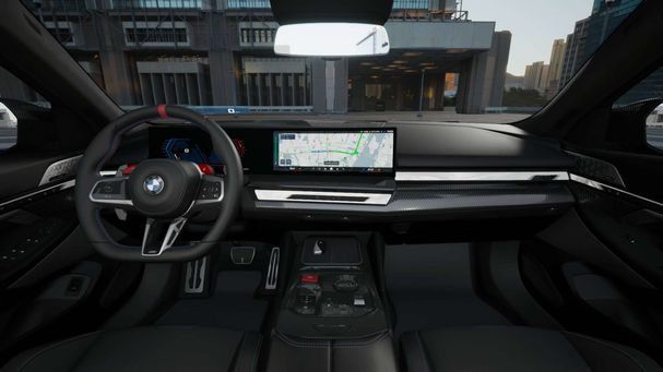 BMW M5 M xDrive 441 kW image number 6