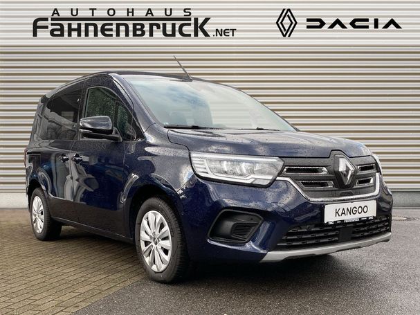 Renault Kangoo E-TECH EV45 90 kW image number 2