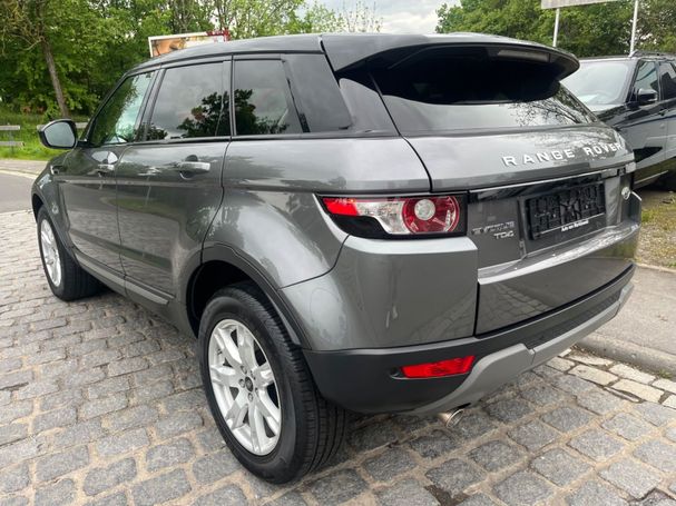 Land Rover Range Rover Evoque 2.2 TD4 110 kW image number 4