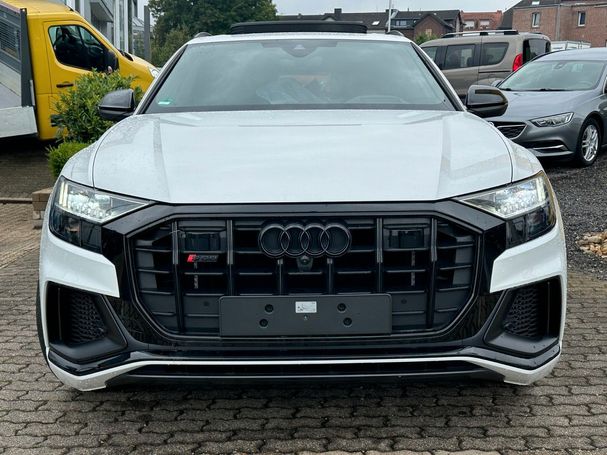 Audi SQ8 4.0 TFSI quattro 373 kW image number 4