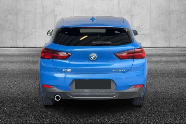 BMW X2 xDrive25e M Sport X 162 kW image number 4