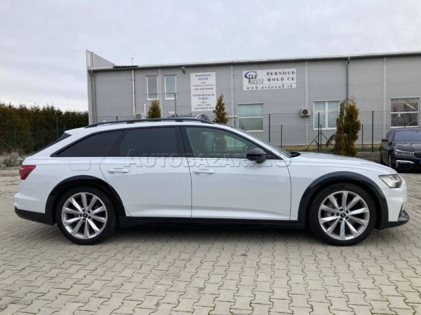 Audi A6 Allroad 50 TDI quattro Tiptronic 210 kW image number 12