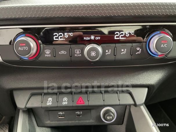 Audi A1 30 TFSI S tronic 85 kW image number 20