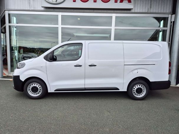 Toyota Proace 2.0 Comfort 106 kW image number 4