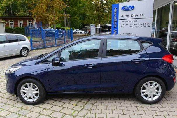 Ford Fiesta 52 kW image number 4