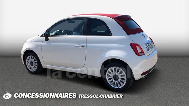 Fiat 500C 1.0 Hybrid 51 kW image number 15