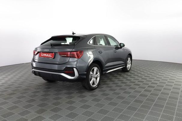 Audi Q3 40 TDI quattro S tronic S-line 140 kW image number 4