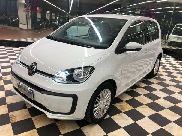 Volkswagen up! 1.0 48 kW image number 1