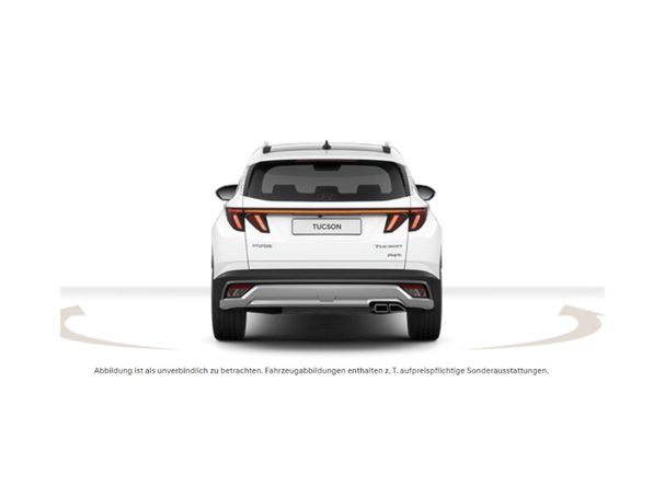 Hyundai Tucson 1.6 T-GDI Trend 118 kW image number 4