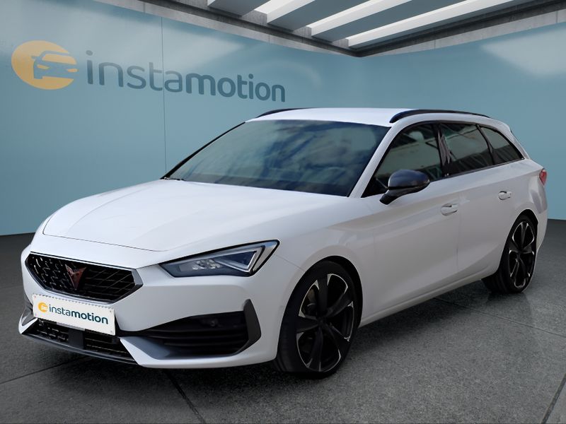 Cupra Leon Sportstourer