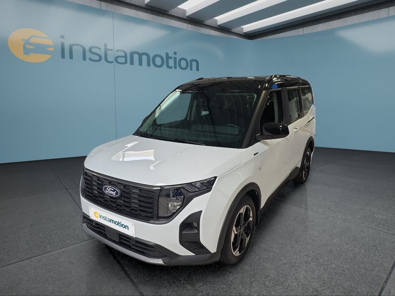 Ford Tourneo 92 kW