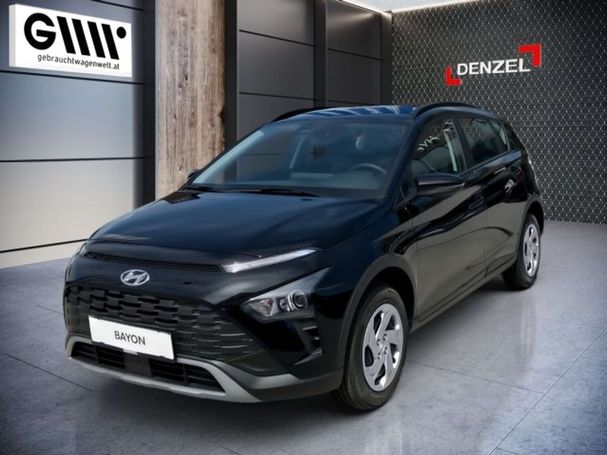 Hyundai Bayon 1.2 MPi 62 kW image number 6