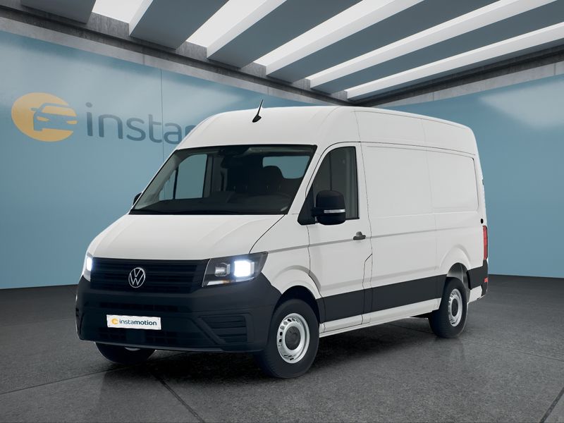Volkswagen Crafter 2.0