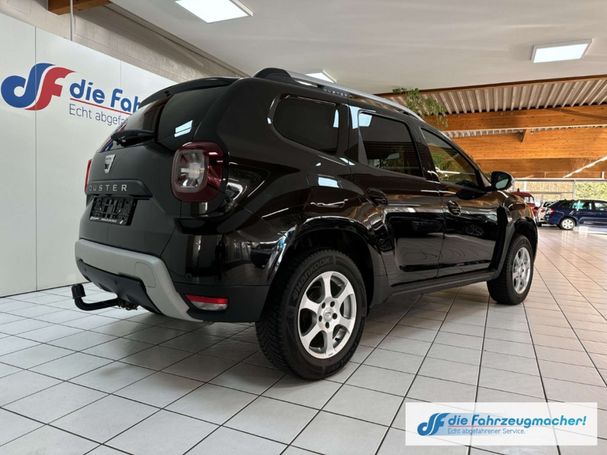 Dacia Duster Blue dCi 115 4WD Comfort 85 kW image number 4