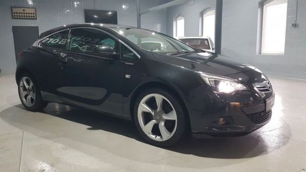 Opel Astra GTC 132 kW image number 2