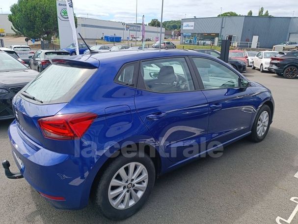 Seat Ibiza 1.0 EcoTSI Style 70 kW image number 16