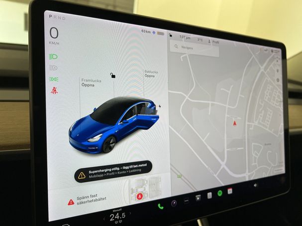 Tesla Model 3 Long Range AWD 324 kW image number 17