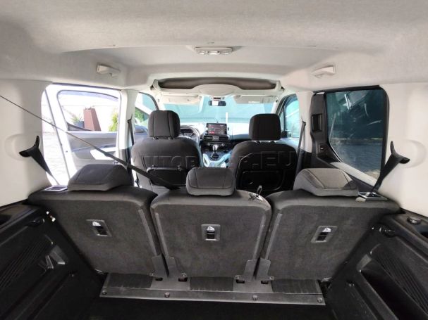 Citroen Berlingo BlueHDi 75 56 kW image number 28