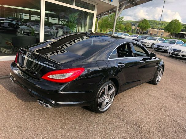 Mercedes-Benz CLS 63 AMG 410 kW image number 12