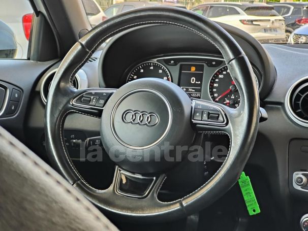 Audi A1 1.0 TFSI S-line Sportback ultra 70 kW image number 26