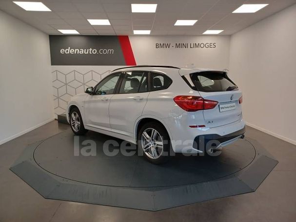 BMW X1 xDrive18d M Sport 110 kW image number 17