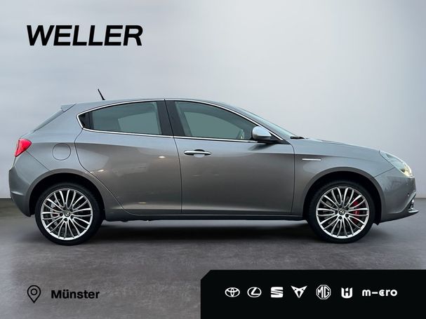 Alfa Romeo Giulietta 1.4 TB 16V Super 88 kW image number 18