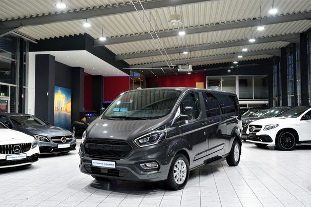 Ford Tourneo Custom 320 Titanium 136 kW image number 1