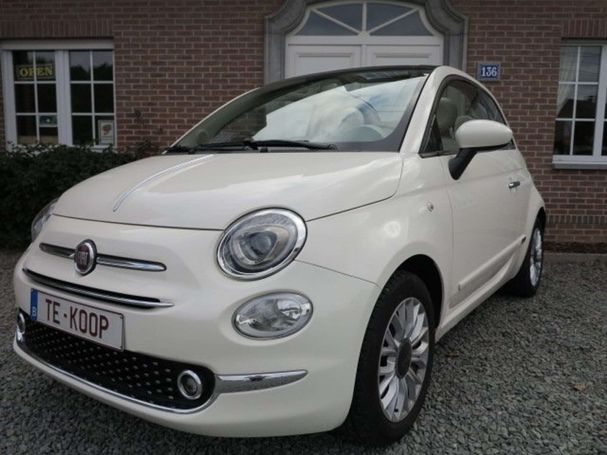 Fiat 500C 0.9 TwinAir Lounge 62 kW image number 1