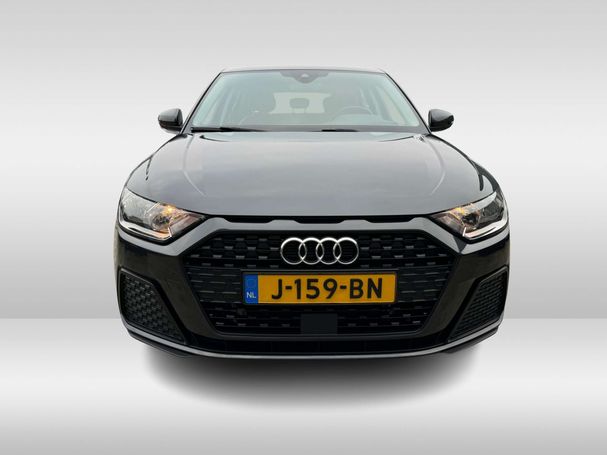 Audi A1 25 TFSI Sportback 70 kW image number 3