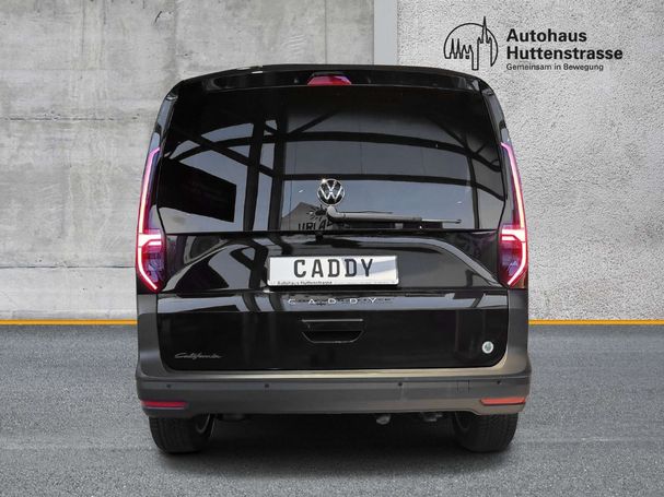 Volkswagen Caddy 2.0 TDI 90 kW image number 5