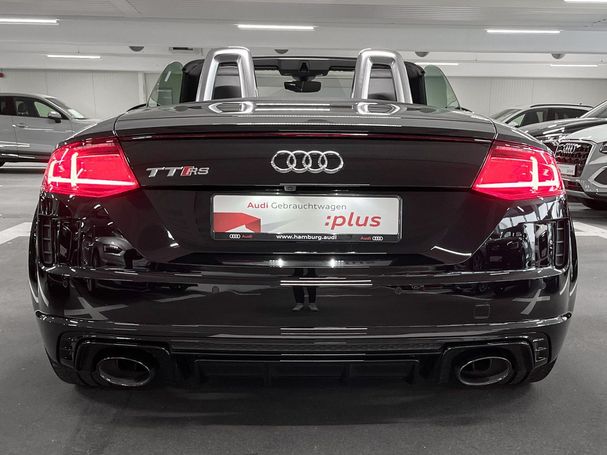 Audi TT RS 2.5 TFSI 294 kW image number 4