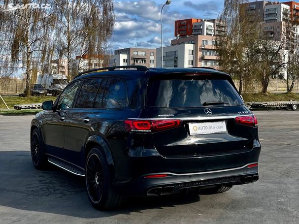 Mercedes-Benz GLS 63 AMG 450 kW image number 14