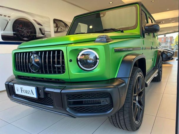 Mercedes-Benz G 63 AMG 430 kW image number 1