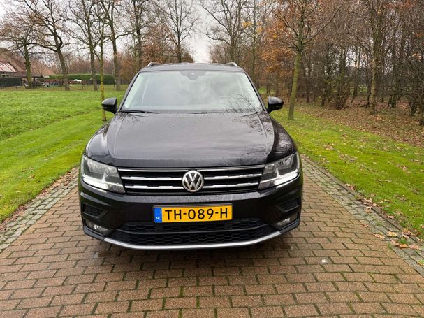 Volkswagen Tiguan Allspace 1.4 TSI Comfortline 110 kW image number 3