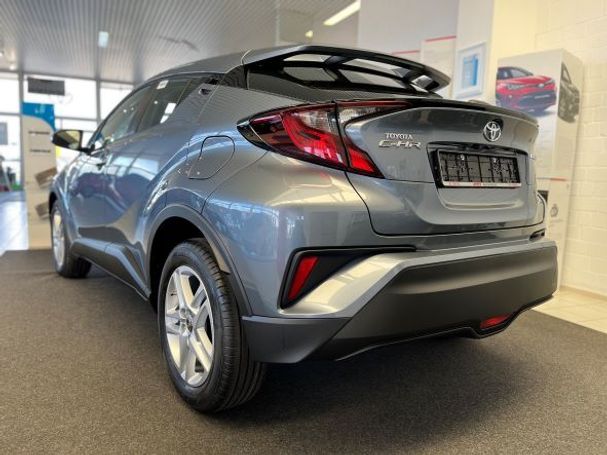 Toyota C-HR 1.8 Hybrid 90 kW image number 3