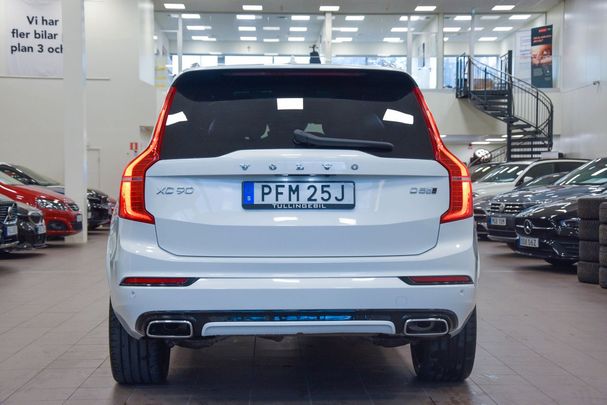 Volvo XC90 AWD D5 175 kW image number 5