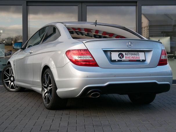 Mercedes-Benz C 250 150 kW image number 21