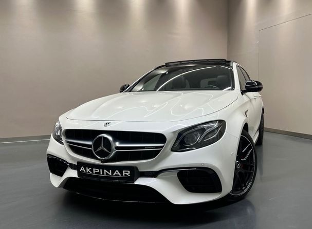 Mercedes-Benz E 63 AMG S 450 kW image number 1