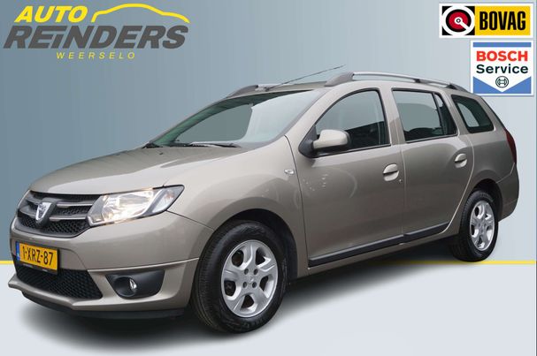 Dacia Logan 66 kW image number 3